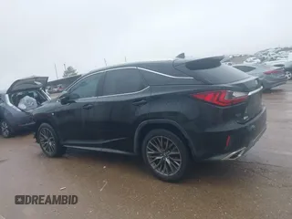 2017 Lexus RX 350 z VIN 2T2ZZMCA6HC036684, wystawiony jako IAAI lot #41475153 z przebiegiem 137 239 mil mil oraz . Historia ofert i sprzedaży dostępna na DreamBid. Obrazek 15.