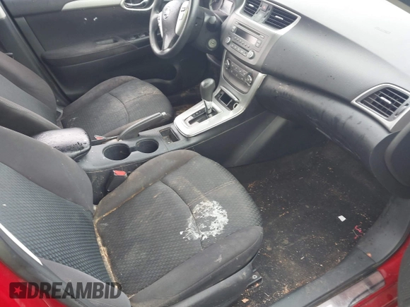 2013 Nissan Sentra SR z VIN 3N1AB7AP1DL743541, wystawiony jako IAAI lot #42216757 z przebiegiem 142 583 mil mil oraz . Historia ofert i sprzedaży dostępna na DreamBid. Obrazek 5.