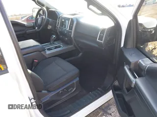 2017 Ford F-150 XL with VIN 1FTEW1EP3HFA52991, listed as a IAAI auction lot 41945635 with 66,693 mi miles and . Bid and sale history available at DreamBid. Image 5.