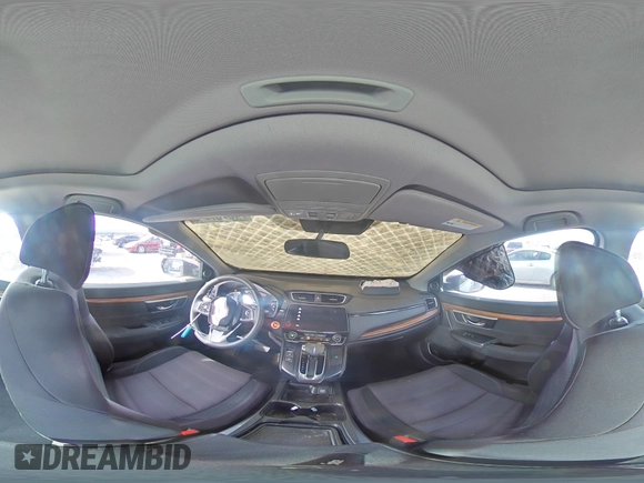 2018 Honda CR-V EX with VIN 5J6RW1H50JA012750, listed as a Copart auction lot 45707715 with 120,594 mi miles and Salvage Title. Bid and sale history available at carsss.com. Image 15.