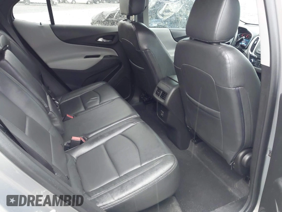 2019 Chevrolet Equinox LT with VIN 3GNAXKEV1KS541674, listed as a IAAI auction lot 41967731 with 70,127 mi miles and . Bid and sale history available at DreamBid. Image 8.