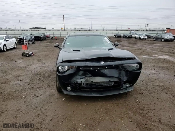 2010 Dodge Challenger R/T with VIN 2B3CJ5DT2AH122661, listed as a Copart auction lot 46820555 with 119,935 mi miles and Salvage Title. Bid and sale history available at carsss.com. Image 11.