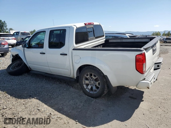 2020 Nissan Frontier SV z VIN 1N6ED0EB4LN711581, wystawiony jako Copart lot #55808795 z przebiegiem 72 339 mil mil oraz Szkoda całkowita • Salvage title. Historia ofert i sprzedaży dostępna na DreamBid. Obrazek 2.