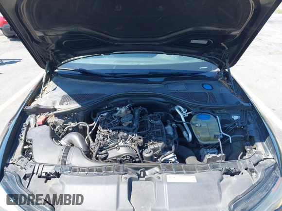 2016 Audi A6 2.0T Premium with VIN WAUCFAFC4GN079394, listed as a IAAI auction lot 42149246 with 145,155 mi miles. Bid and sale history available at carsss.com. Image 10.