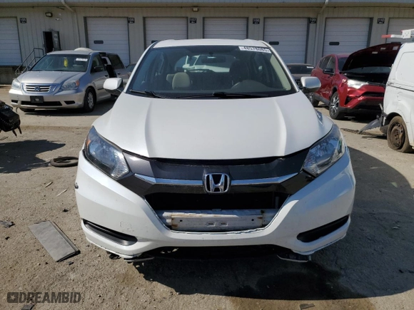 2016 Honda HR-V LX with VIN 3CZRU6H35GM718321, listed as a Copart auction lot 48578085 with 194,123 mi miles and Clean Title. Bid and sale history available at carsss.com. Image 5.