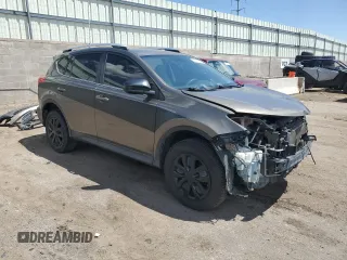2014 Toyota RAV4 LE with VIN JTMZFREV3ED040524, listed as a Copart auction lot 59590695 with 150,274 mi miles and Salvage title. Bid and sale history available at DreamBid. Image 4.
