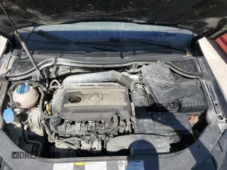 2015 Volkswagen CC R-Line with VIN WVWBN7AN5FE815481, listed as a Copart auction lot 74783724 with 0 mi miles and Salvage Title. Bid and sale history available at carsss.com. Image 11.