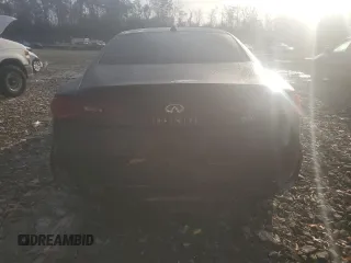 2017 Infiniti Q60 Sport z VIN JN1EV7EK6HM364554, wystawiony jako Copart lot #81057004 z przebiegiem 70 835 mil mil oraz Szkoda całkowita • Salvage title. Historia ofert i sprzedaży dostępna na DreamBid. Obrazek 6.