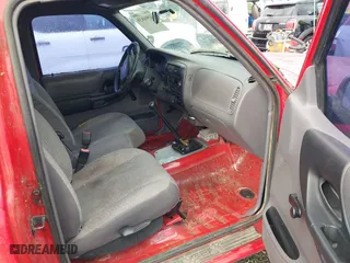 2001 Ford Ranger XL with VIN 1FTYR14U01PB57483, listed as a IAAI auction lot 41916839 with 159,164 mi miles. Bid and sale history available at carsss.com. Image 5.