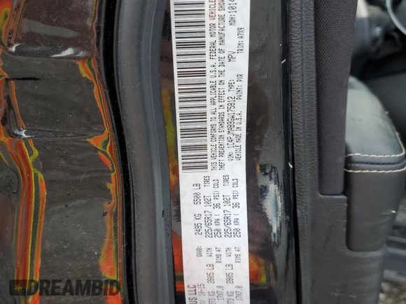 2016 Jeep Cherokee Sport z VIN 1C4PJMAB9GW175812, wystawiony jako Copart lot #58007925 z przebiegiem 118 315 mil mil oraz Szkoda całkowita • Salvage title. Historia ofert i sprzedaży dostępna na DreamBid. Obrazek 13.