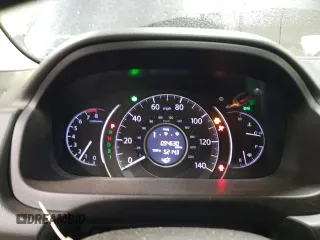 2013 Honda CR-V EX-L with VIN 2HKRM4H7XDH640729, listed as a Copart auction lot 49115355 with 94,630 mi miles and Salvage Title. Bid and sale history available at carsss.com. Image 9.