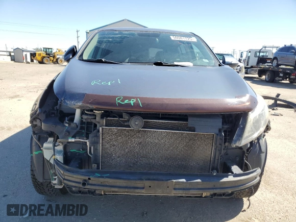 2013 Kia Sportage LX z VIN KNDPBCA29D7459647, wystawiony jako Copart lot #50081725 z przebiegiem 125 855 mil mil oraz Szkoda całkowita • Salvage title. Historia ofert i sprzedaży dostępna na DreamBid. Obrazek 5.