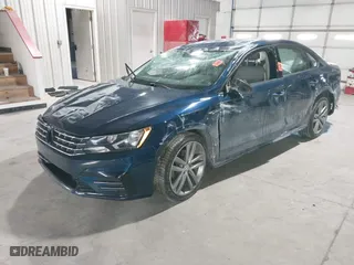 2018 Volkswagen Passat 2.0T S with VIN 1VWAA7A3XJC011491, listed as a IAAI auction lot 41380544 with 119,334 mi miles. Bid and sale history available at carsss.com. Image 18.