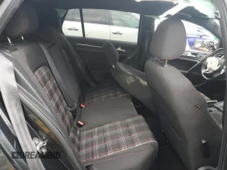 2016 Volkswagen Golf GTI SE with VIN 3VW4T7AU8GM034064, listed as a Copart auction lot 44057985 with 99,393 mi miles and Salvage Title. Bid and sale history available at carsss.com. Image 10.