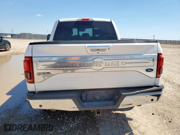 2016 Ford F-150 XLT z VIN 1FTEW1EG4GFA83973, wystawiony jako Copart lot #58862585 z przebiegiem 172 557 mil mil oraz Szkoda całkowita • Salvage title. Historia ofert i sprzedaży dostępna na DreamBid. Obrazek 6.