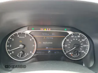 2021 Nissan Altima SV z VIN 1N4BL4DV4MN420372, wystawiony jako Copart lot #54734995 z przebiegiem 98 282 mil mil oraz Szkoda całkowita • Salvage title. Historia ofert i sprzedaży dostępna na DreamBid. Obrazek 9.