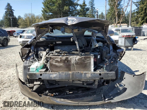 2012 Toyota Sienna LE AAS with VIN 5TDKK3DC4CS248181, listed as a Copart auction lot 53475865 with 124,492 mi miles and Salvage Title. Bid and sale history available at carsss.com. Image 5.