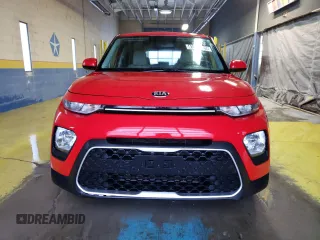 2020 Kia Soul LX with VIN KNDJ23AU5L7731570, listed as a Copart auction lot 41599085 with 67,837 mi miles and Clean Title. Bid and sale history available at carsss.com. Image 5.