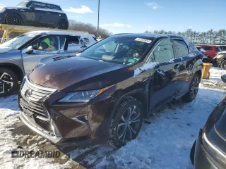 2017 Lexus RX 350 с VIN 2T2BZMCA5HC057575, выставлен на аукционе Copart как лот 87255954 с пробегом 75 416 миль миль и Списание • Salvage title. История ставок и продаж доступна на DreamBid. Изображение 1.