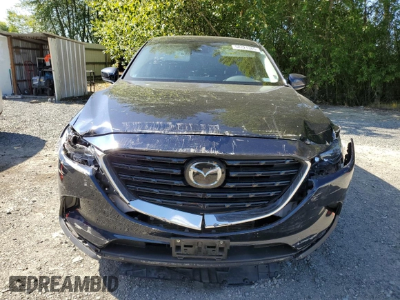 2023 Mazda CX-9 Touring Plus с VIN JM3TCBAYXP0645616, выставлен на аукционе Copart как лот 58721385 с пробегом 32 275 миль миль и Списание • Salvage title. История ставок и продаж доступна на DreamBid. Изображение 5.