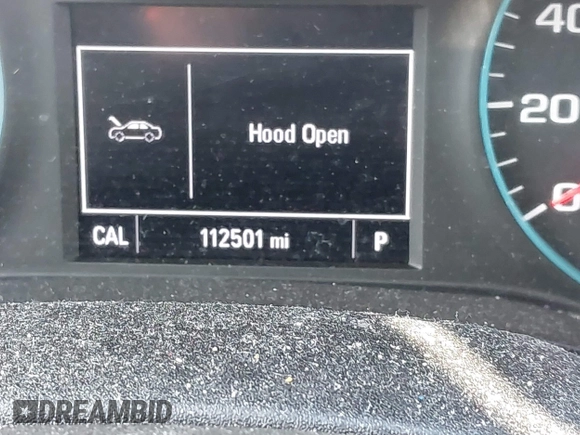 2018 Chevrolet Cruze LS with VIN 1G1BC5SMXJ7227310, listed as a IAAI auction lot 41867106 with 112,501 mi miles and . Bid and sale history available at DreamBid. Image 15.