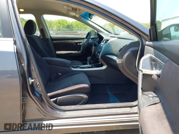 2013 Nissan Altima SL with VIN 1N4AL3AP3DC141339, listed as a IAAI auction lot 42465502 with 163,793 mi miles and . Bid and sale history available at DreamBid. Image 5.