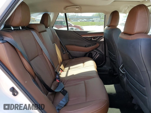 2024 Subaru Outback Touring с VIN 4S4BTAPC6R3139627, выставлен на аукционе Copart как лот 51915245 с пробегом 22 509 миль миль и Списание • Salvage title. История ставок и продаж доступна на DreamBid. Изображение 12.