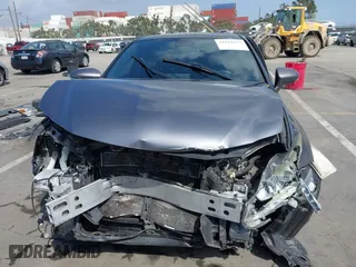 2015 Lexus CT 200h Hybrid with VIN JTHKD5BH0F2215015, listed as a IAAI auction lot 41824227 with 1 mi miles. Bid and sale history available at carsss.com. Image 12.