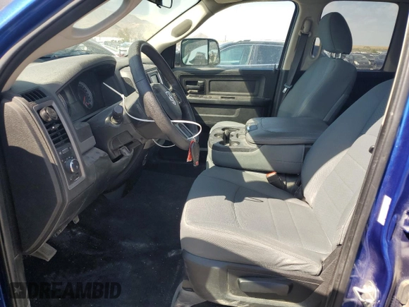 2017 Ram 1500 Express with VIN 1C6RR7FG5HS611787, listed as a Copart auction lot 70520224 with 112,324 mi miles and Clean Title. Bid and sale history available at carsss.com. Image 7.