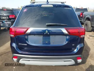 2020 Mitsubishi Outlander SE with VIN JA4AD3A39LZ046441, listed as a IAAI auction lot 41480147 with 46,066 mi miles and . Bid and sale history available at DreamBid. Image 16.