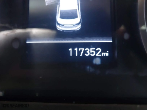 2020 Hyundai Elantra Value Edition with VIN 5NPD84LF8LH554038, listed as a IAAI auction lot 41727414 with 117,352 mi miles. Bid and sale history available at carsss.com. Image 15.