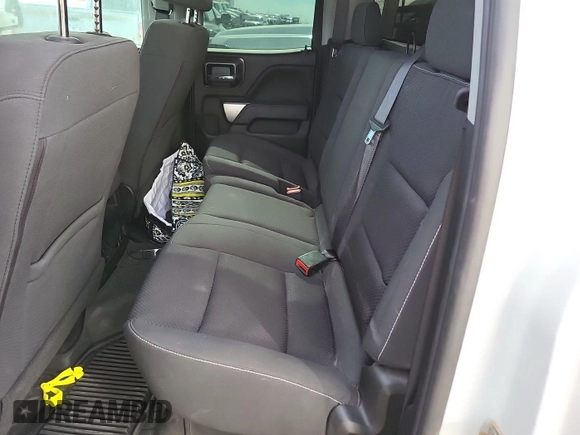 2019 Chevrolet Silverado 1500 LT with VIN 2GCVKPEC3K1128722, listed as a IAAI auction lot 42294645 with 106,058 mi miles and . Bid and sale history available at DreamBid. Image 9.