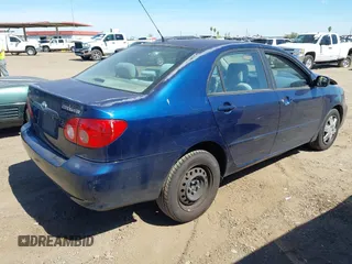 2007 Toyota Corolla CE with VIN 1NXBR32E07Z875439, listed as a IAAI auction lot 42165087 with 225,274 mi miles and . Bid and sale history available at DreamBid. Image 4.