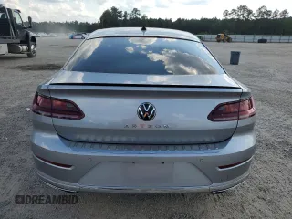2021 Volkswagen Arteon SEL R-Line с VIN WVWHR7AN6ME003599, выставлен на аукционе Copart как лот 72803514 с пробегом 84 473 миль миль и Списание • Salvage title. История ставок и продаж доступна на DreamBid. Изображение 6.