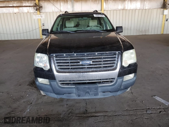 2007 Ford Explorer XLT with VIN 1FMEU63E37UA84155, listed as a Copart auction lot 49891835 with 234,845 mi miles and Clean Title. Bid and sale history available at carsss.com. Image 5.