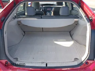 2010 Toyota Prius II with VIN JTDKN3DU6A0199999, listed as a IAAI auction lot 42010583 with 106,143 mi miles. Bid and sale history available at carsss.com. Image 18.