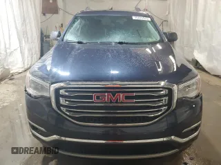 2018 GMC Acadia SLE z VIN 1GKKNSLS8JZ132511, wystawiony jako Copart lot #46825975 z przebiegiem 117 849 mil mil oraz Szkoda całkowita • Salvage title. Historia ofert i sprzedaży dostępna na DreamBid. Obrazek 5.