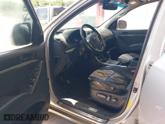 2011 Hyundai Veracruz Limited z VIN KM8NU4CC0BU163522, wystawiony jako IAAI lot #42512719 z przebiegiem 319 791 mil mil oraz . Historia ofert i sprzedaży dostępna na DreamBid. Obrazek 5.