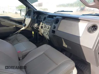2009 Ford F-150 XL with VIN 1FTRF12W69KB58146, listed as a IAAI auction lot 42705017 with 150,944 mi miles and . Bid and sale history available at DreamBid. Image 5.