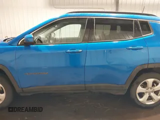 2018 Jeep Compass Altitude с VIN 3C4NJCBB5JT442957, выставлен на аукционе IAAI как лот 42212891 с пробегом 64 697 миль миль и . История ставок и продаж доступна на DreamBid. Изображение 15.