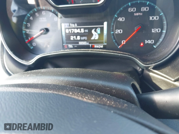 2014 Chevrolet Impala LT with VIN 1G1115SL1EU112255, listed as a IAAI auction lot 41753176 with 69,583 mi miles and . Bid and sale history available at DreamBid. Image 7.