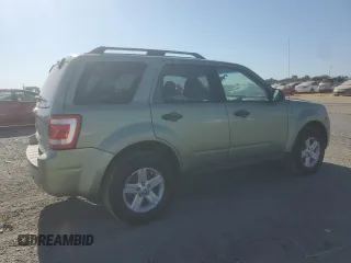 2008 Ford Escape Hybrid with VIN 1FMCU49H58KA60224, listed as a Copart auction lot 63947565 with 162,455 mi miles and Clean title. Bid and sale history available at DreamBid. Image 3.