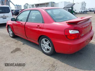 2004 Subaru Impreza RS z VIN JF1GD67514H518526, wystawiony jako IAAI lot #42478660 z przebiegiem 194 926 mil mil oraz . Historia ofert i sprzedaży dostępna na DreamBid. Obrazek 3.
