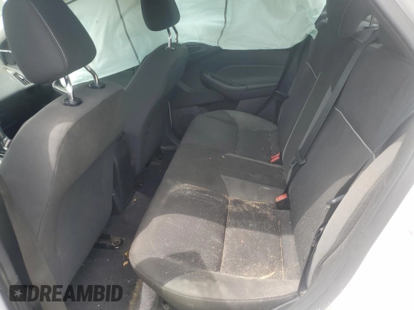 2012 Ford Focus SE with VIN 1FAHP3F29CL192410, listed as a Copart auction lot 56428525 with 76,671 mi miles and Clean title. Bid and sale history available at DreamBid. Image 10.