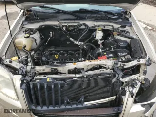 2010 Mercury Mariner with VIN 4M2CN8B7XAKJ16796, listed as a Copart auction lot 46295325 with 202,776 mi miles and Non Repairable. Bid and sale history available at carsss.com. Image 12.