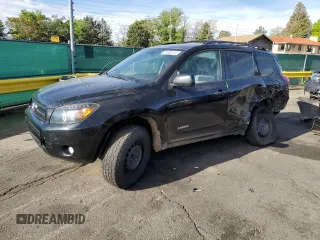 2008 Toyota RAV4 с VIN JTMBD33V585204653, выставлен на аукционе Copart как лот 57500415 с пробегом 213 784 миль миль и Списание • Salvage title. История ставок и продаж доступна на DreamBid. Изображение 1.