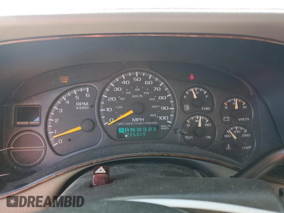 2000 GMC Yukon SLT with VIN 1GKEK13T1YJ118466, listed as a Copart auction lot 79811564 with 226,829 mi miles and Salvage Title. Bid and sale history available at carsss.com. Image 9.