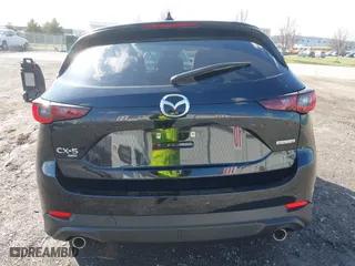 2023 Mazda CX-5 2.5 S Select Package with VIN JM3KFBBMXP0149150, listed as a IAAI auction lot 41976416 with 17,347 mi miles. Bid and sale history available at carsss.com. Image 16.