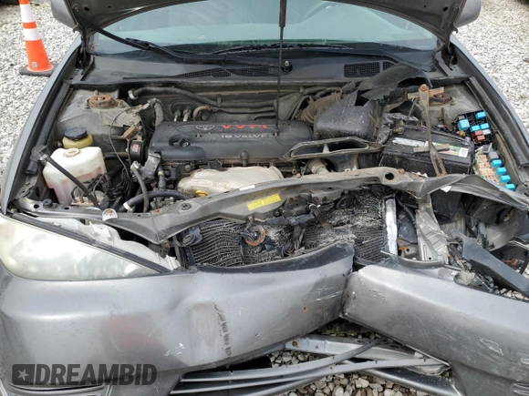 2006 Toyota Camry STD z VIN 4T1BE32K16U725548, wystawiony jako Copart lot #52083245 z przebiegiem Nie podano mil oraz Szkoda całkowita • Salvage title. Historia ofert i sprzedaży dostępna na DreamBid. Obrazek 11.