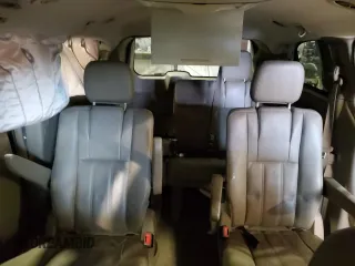 2016 Chrysler Town & Country Touring with VIN 2C4RC1BG7GR293975, listed as a Copart auction lot 45395105 with 176,524 mi miles and Salvage Title. Bid and sale history available at carsss.com. Image 10.